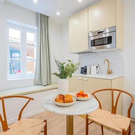 Feniers - Hyper Centre St Tropez Apartament *