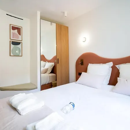 Feniers - Hyper Centre St Tropez Apartament *