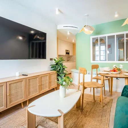 Apartament Feniers - Hyper Centre St Tropez *