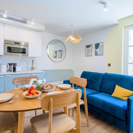 Apartmán Feniers - Hyper Centre St Tropez *