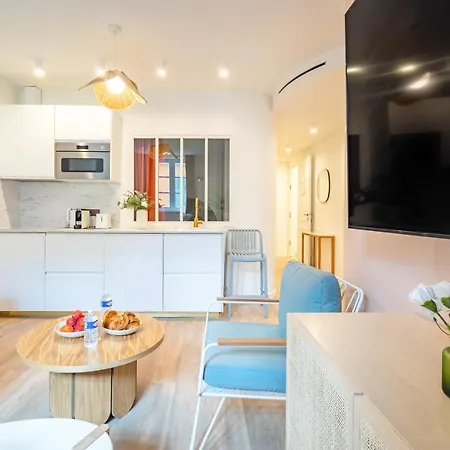 Feniers - Hyper Centre St Tropez Apartament *