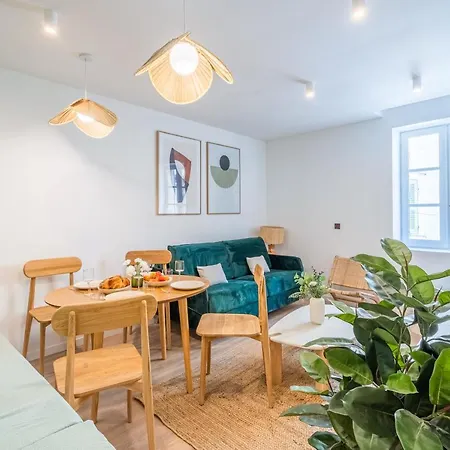 Feniers - Hyper Centre St Tropez Apartmán *