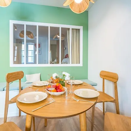 Apartmán Feniers - Hyper Centre St Tropez