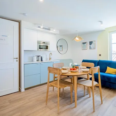 Apartament Feniers - Hyper Centre St Tropez