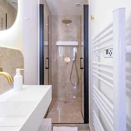 Appartement Résidence Feniers - Hyper Centre St Tropez *