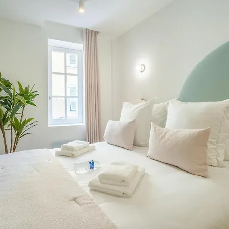 Feniers - Hyper Centre St Tropez Appartement