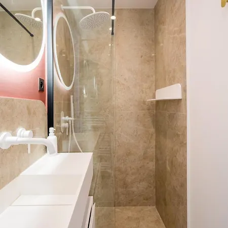 Feniers - Hyper Centre St Tropez Lägenhet