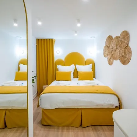 Résidence Feniers - Hyper Centre St Tropez Appartement Saint-Tropez