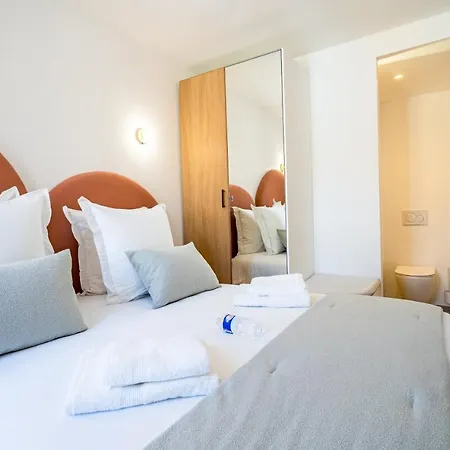 Feniers - Hyper Centre St Tropez Daire *