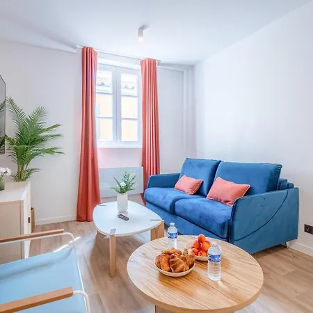 Appartement Résidence Feniers - Hyper Centre St Tropez Saint-Tropez