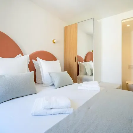 Feniers - Hyper Centre St Tropez Daire *