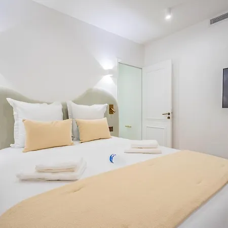 Résidence Feniers - Hyper Centre St Tropez Appartement Saint-Tropez