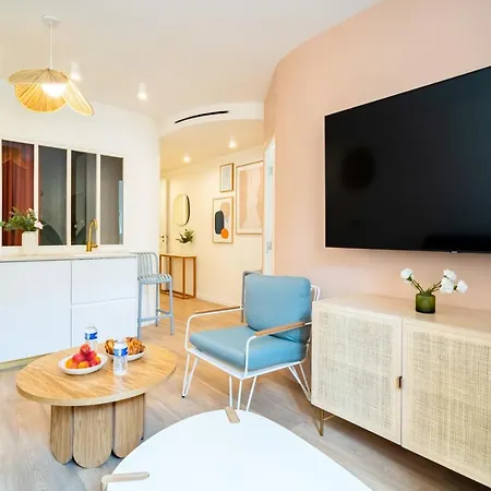 Résidence Feniers - Hyper Centre St Tropez Appartement