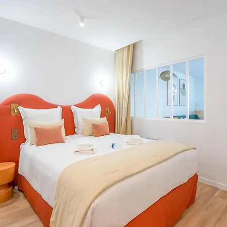 Appartement Résidence Feniers - Hyper Centre St Tropez *