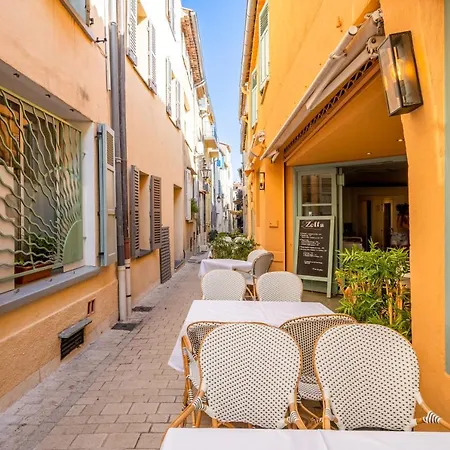 Résidence Feniers - Hyper Centre St Tropez Appartement Saint-Tropez