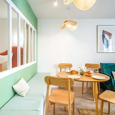 Appartement Résidence Feniers - Hyper Centre St Tropez
