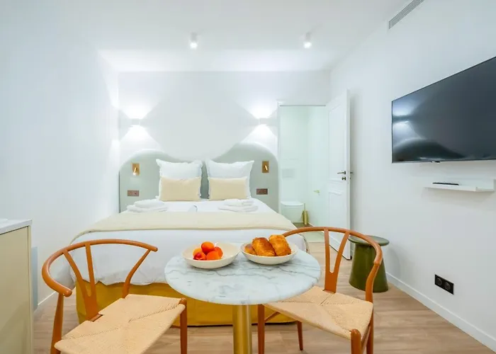 Résidence Feniers - Hyper Centre St Tropez Apartamento