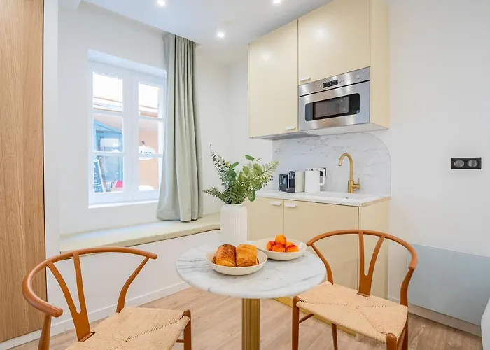 Résidence Feniers - Hyper Centre St Tropez Apartamento *