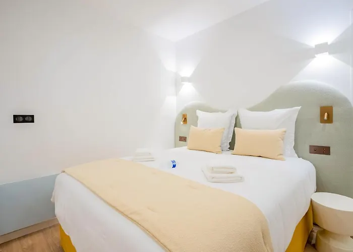 Résidence Feniers - Hyper Centre St Tropez * Saint-Tropez