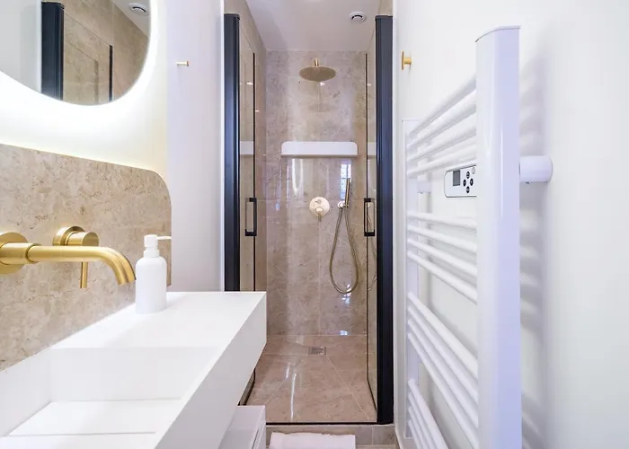 Apartamento Résidence Feniers - Hyper Centre St Tropez *