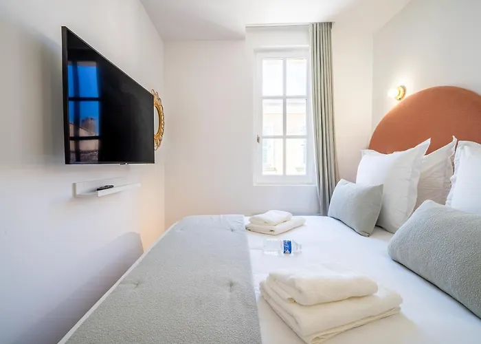 Apartamento Résidence Feniers - Hyper Centre St Tropez *