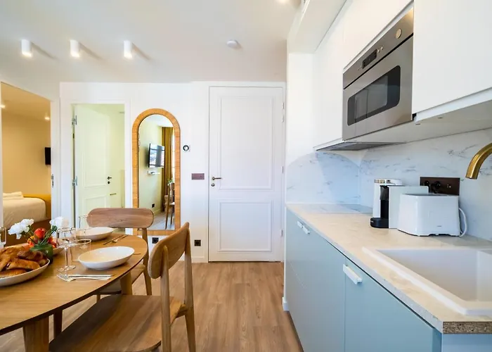 Résidence Feniers - Hyper Centre St Tropez