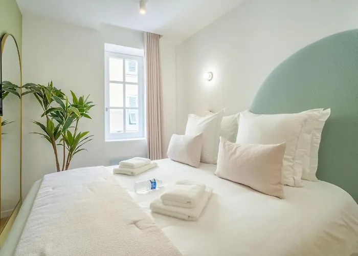 Résidence Feniers - Hyper Centre St Tropez Apartamento