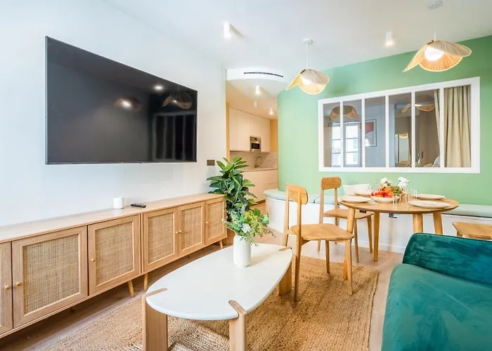 Apartamento Résidence Feniers - Hyper Centre St Tropez *