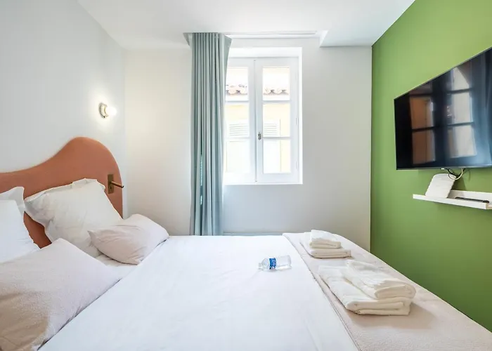 Résidence Feniers - Hyper Centre St Tropez Apartamento Saint-Tropez