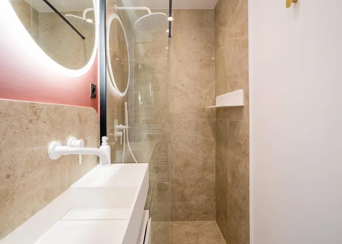 Feniers - Hyper Centre St Tropez Daire