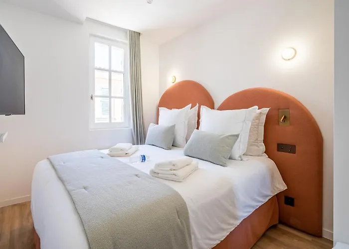 Appartement Feniers - Hyper Centre St Tropez Saint-Tropez