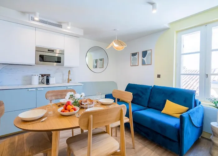 Apartamento Résidence Feniers - Hyper Centre St Tropez *