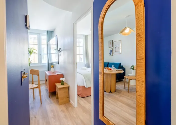 Daire Feniers - Hyper Centre St Tropez *