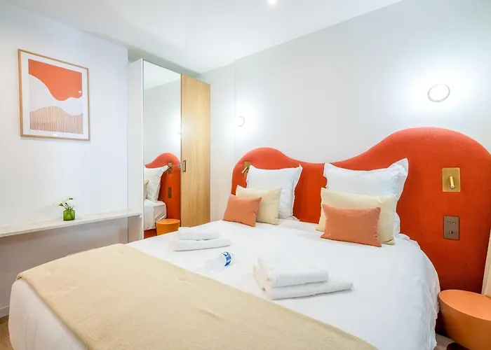 Feniers - Hyper Centre St Tropez Daire