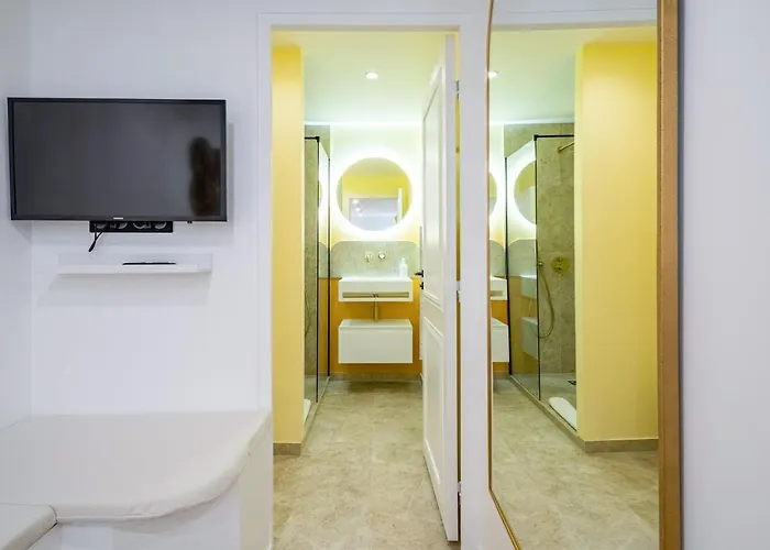 Apartamento Résidence Feniers - Hyper Centre St Tropez Saint-Tropez