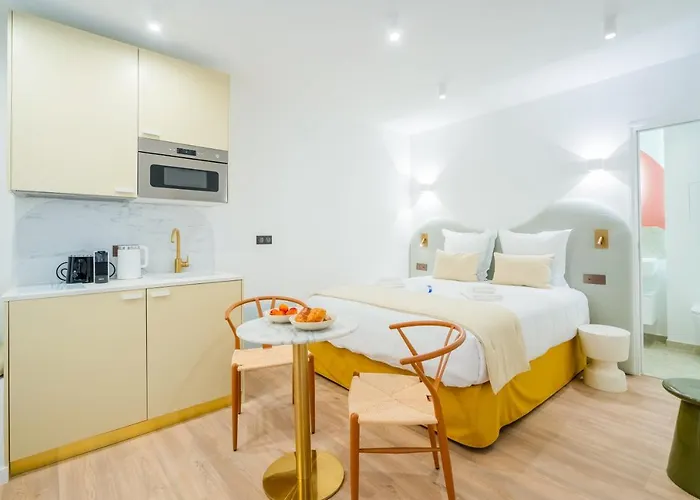 Feniers - Hyper Centre St Tropez Daire *