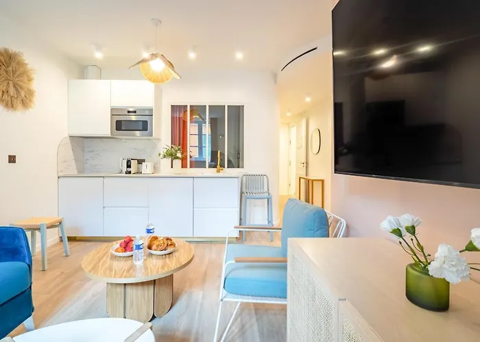 Résidence Feniers - Hyper Centre St Tropez Apartamento *