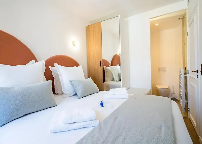 Feniers - Hyper Centre St Tropez Daire *