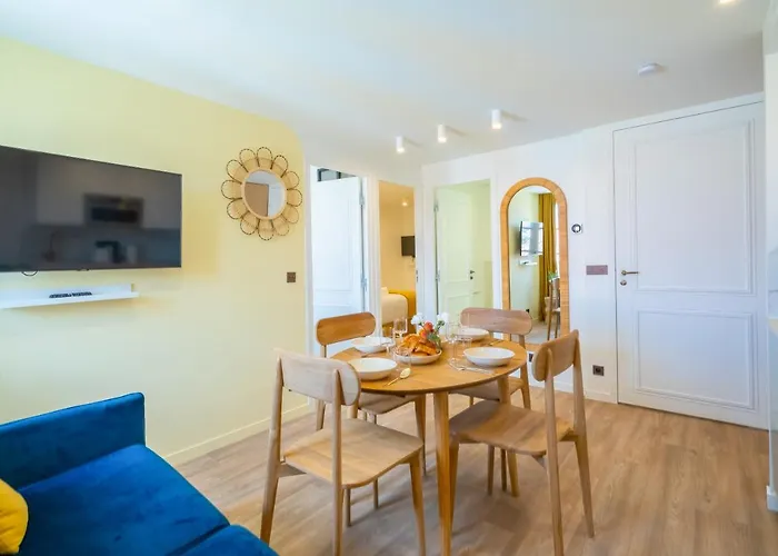 Résidence Feniers - Hyper Centre St Tropez Apartamento *