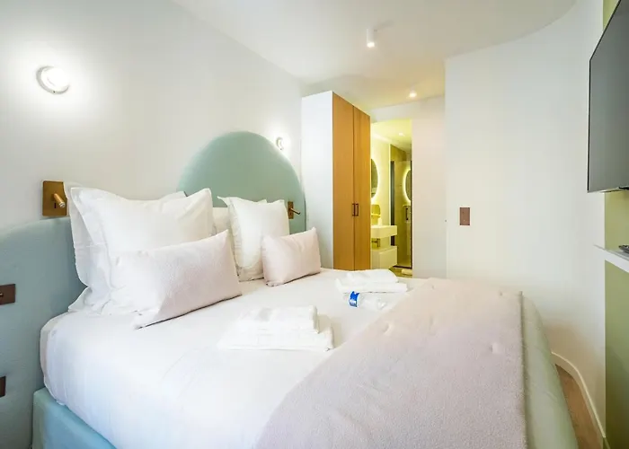 Résidence Feniers - Hyper Centre St Tropez Saint-Tropez