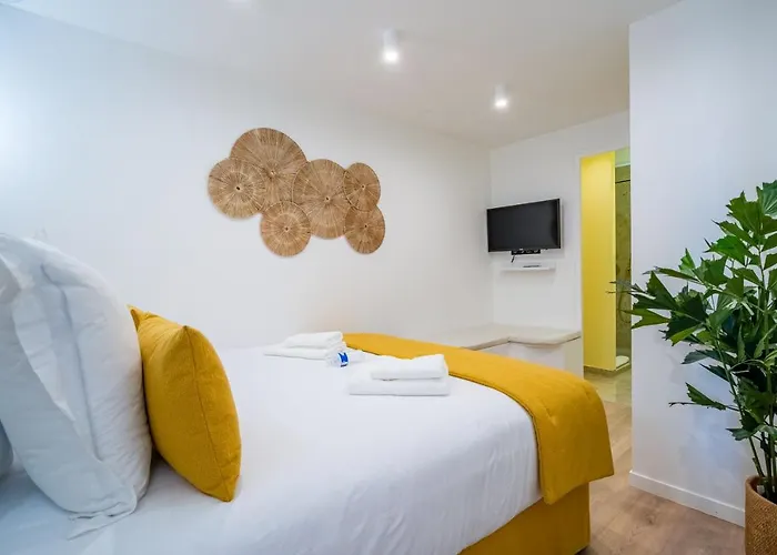 Résidence Feniers - Hyper Centre St Tropez * Saint-Tropez