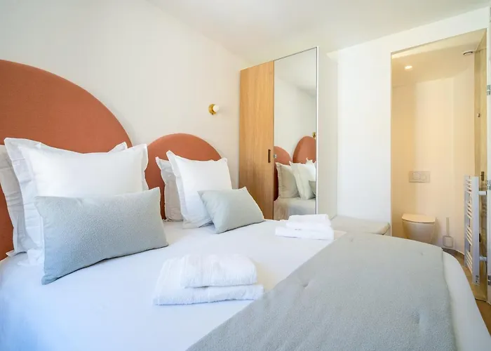 Feniers - Hyper Centre St Tropez Daire *