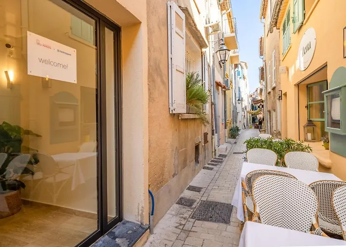 Apartamento Résidence Feniers - Hyper Centre St Tropez *