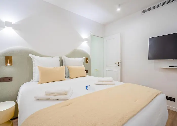 Résidence Feniers - Hyper Centre St Tropez Apartamento Saint-Tropez