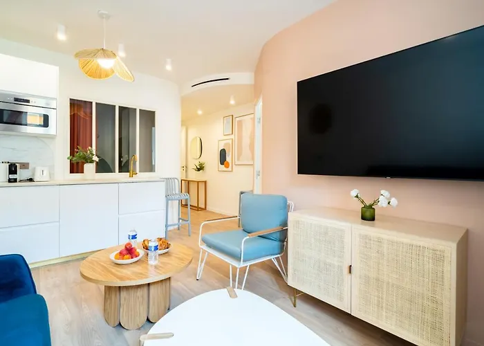 Feniers - Hyper Centre St Tropez Daire