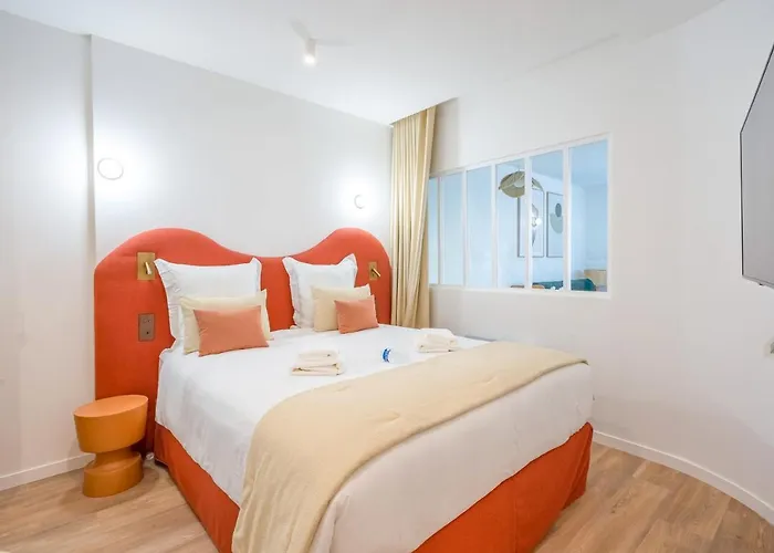 Apartamento Résidence Feniers - Hyper Centre St Tropez *