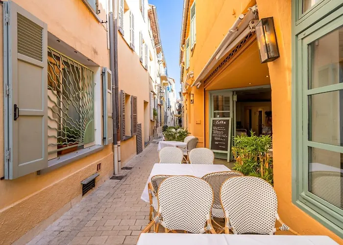 Feniers - Hyper Centre St Tropez Daire Saint-Tropez