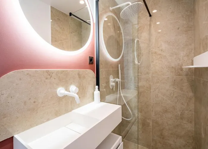 Résidence Feniers - Hyper Centre St Tropez Apartamento *