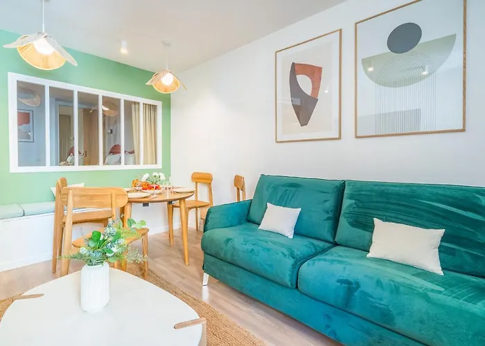 Résidence Feniers - Hyper Centre St Tropez Apartamento