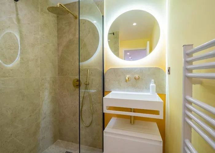 Résidence Feniers - Hyper Centre St Tropez Apartamento *